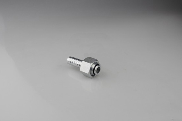 Metric Crimped Fitting